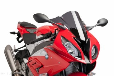 Z-RACING Windscreen by PUIG BMW / S1000RR / 2016