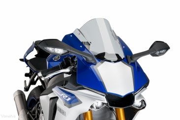 Z-RACING Windscreen by Puig Yamaha / YZF-R1 / 2016