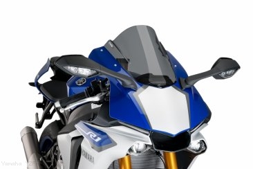 Z-RACING Windscreen by Puig Yamaha / YZF-R1 / 2019