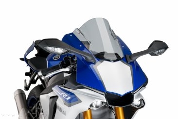 Z-RACING Windscreen by Puig Yamaha / YZF-R1S / 2018