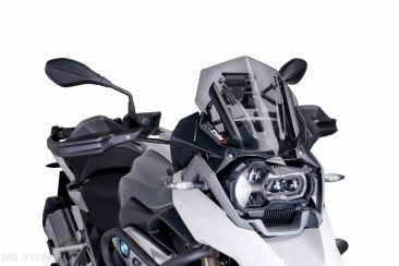 Z-Racing Wind Screen by PUIG BMW / R1200GS / 2015