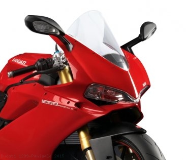 Z-Racing Windscreen by Puig Ducati / 1299 Panigale / 2015