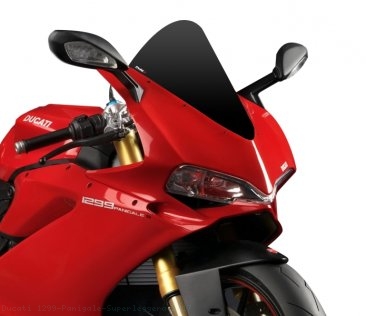 Z-Racing Windscreen by Puig Ducati / 1299 Panigale Superleggera / 2017