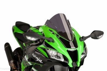 Z-Racing Windscreen by Puig Kawasaki / Ninja ZX-10R / 2016