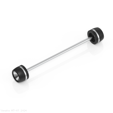 Front Fork Axle Sliders by Rizoma Yamaha / MT-07 / 2024