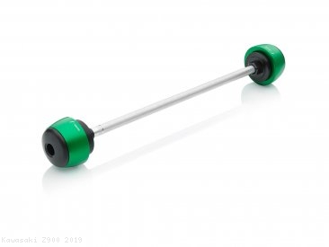 Front Fork Axle Sliders by Rizoma Kawasaki / Z900 / 2019