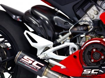 Carbon Fiber Protection by SC-Project Ducati / Panigale V4 / 2021