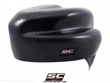 Carbon Fiber Protection by SC-Project Ducati / Panigale V4 / 2021