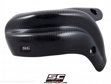 Carbon Fiber Protection by SC-Project Ducati / Panigale V4 / 2018