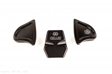 Race Block Off Kit by Gilles Tooling Yamaha / YZF-R1 / 2025
