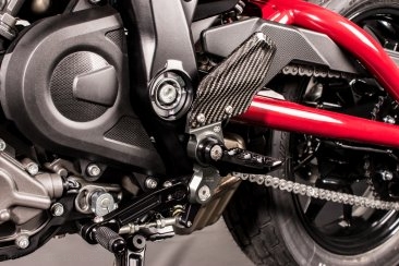 Adjustable Rearsets by Gilles Tooling Indian / FTR 1200 S / 2019