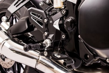 RCT Adjustable Rearsets by Gilles Tooling Kawasaki / Z900RS / 2020