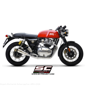  Royal Enfield / Interceptor 650 / 2024