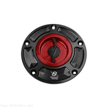 Quick Release Gas Cap by Bonamici Honda / CBR1000RR-R / 2023