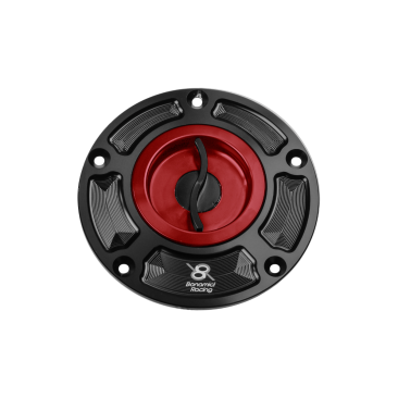 Quick Release Gas Cap by Bonamici