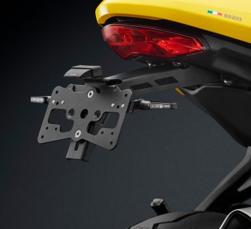 Rizoma License Plate Tail Tidy Kit