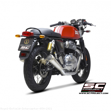  Royal Enfield / Interceptor 650 / 2021