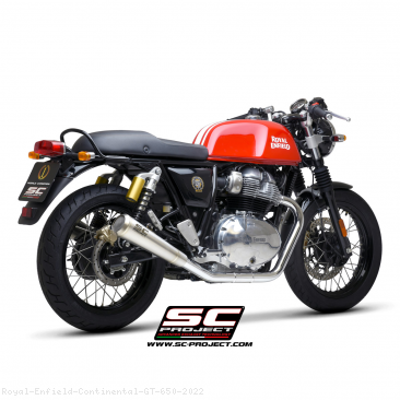  Royal Enfield / Continental GT 650 / 2022