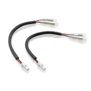 Turn Signal "No Cut" Cable Connector Kit by Rizoma