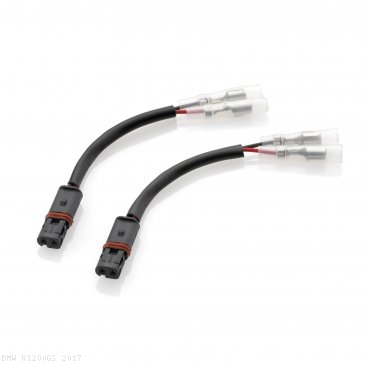 Turn Signal "No Cut" Cable Connector Kit by Rizoma BMW / R1200GS / 2017