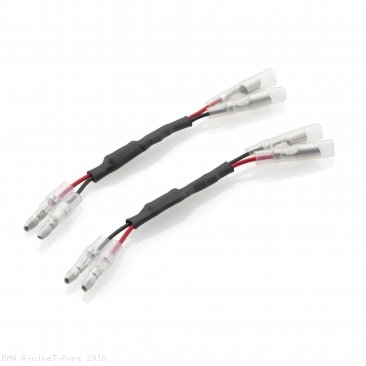 Turnsignal Cable Kit With Resistors 3W/38 Ohm BMW / R nineT Pure / 2018