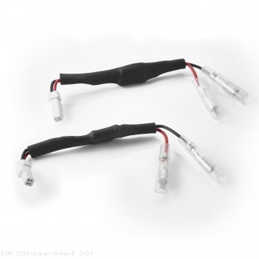 EE164H Turnsignal Cable Kit with Resistors by Rizoma KTM / 1290 Super Duke R / 2020