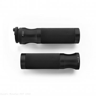 "Sport" Billet Aluminum Grips by Rizoma Ducati / Monster 937+ / 2022