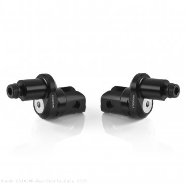 Rizoma Rider Footpeg Eccentric Adapter Kit Honda / CB1000R Neo Sports Cafe / 2019