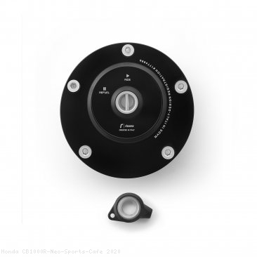 Rizoma Billet Aluminum Gas Cap Honda / CB1000R Neo Sports Cafe / 2020