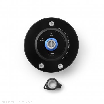 Rizoma Billet Aluminum Gas Cap BMW / S1000RR Sport / 2020