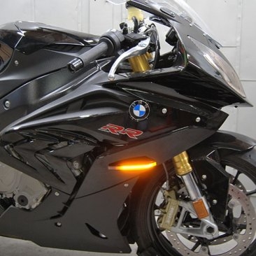 Front Turn Signal Kit by NRC BMW / S1000RR / 2010