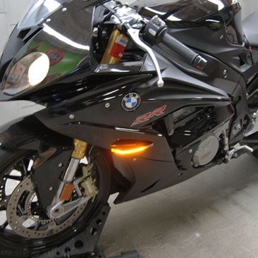 Front Turn Signal Kit by NRC BMW / S1000RR / 2010