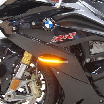 Front Turn Signal Kit by NRC BMW / S1000RR / 2011