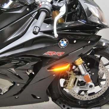 Front Turn Signal Kit by NRC BMW / S1000RR / 2013