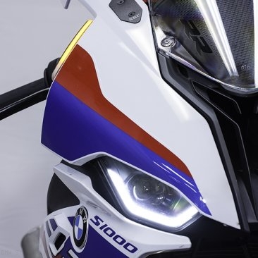 Front Turn Signal Kit by NRC BMW / S1000RR / 2021