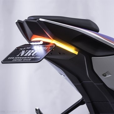 Fender Eliminator Kit by NRC BMW / S1000RR / 2020