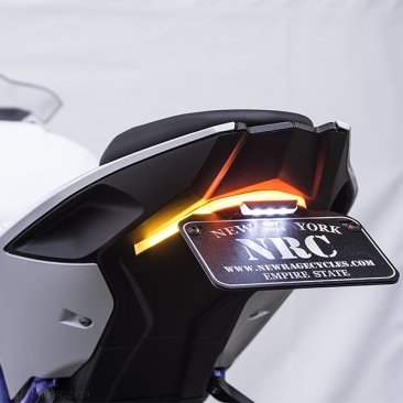 Fender Eliminator Kit by NRC BMW / S1000RR / 2020