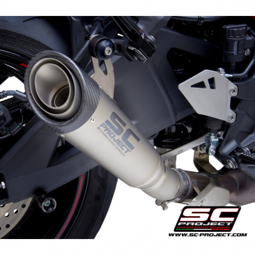 S1 Exhaust by SC-Project