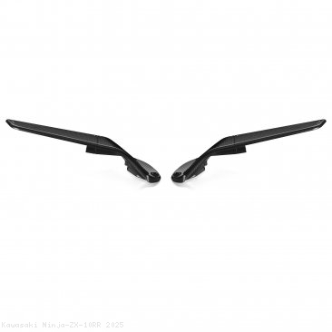 M♡ Miu Miu Cut-Out Logo Metal & Plastic Butterfly Sunglasses