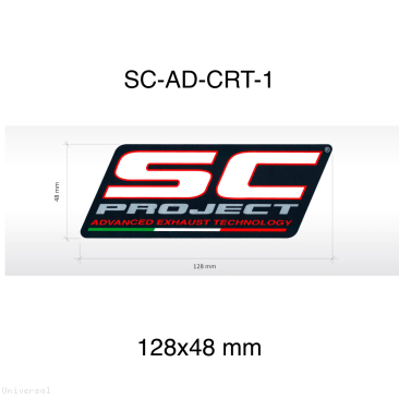 sc-project sticker Universal