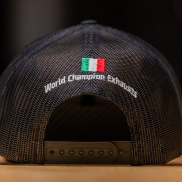 Snapback Trucker Hat by SC-Project