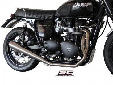 Conic Full System Exhaust by SC-Project