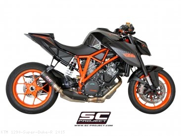 Superduke top 1290 2015