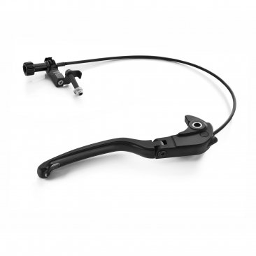 "3D" Folding Brake Lever with remote adjuster by Rizoma
