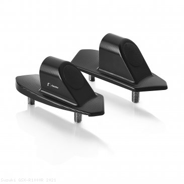 Rizoma Side Mount Style Mirror Adapter BS796B Suzuki / GSX-R1000R / 2021