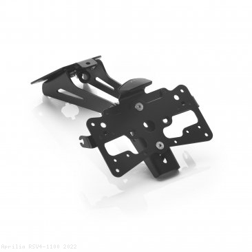 License Plate Tail Tidy Kit by Rizoma Aprilia / RSV4 1100 / 2022