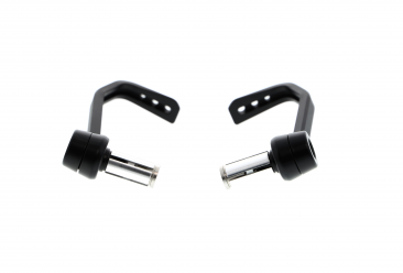 Brake and Clutch Lever Guard Set by Evotech Performance