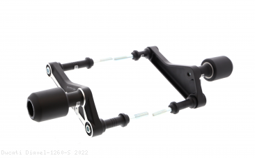 Frame Sliders by Evotech Performance Ducati / Diavel 1260 S / 2022