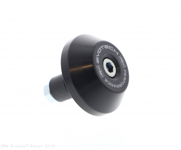 Rear Swingarm Sliders by Evotech Performance BMW / R nineT Racer / 2019