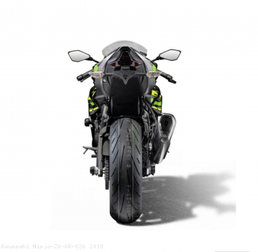 Tail Tidy Fender Eliminator by Evotech Performance Kawasaki / Ninja ZX-6R 636 / 2019